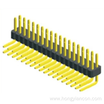 1.00 mm Pitch Dual Row Angle Type